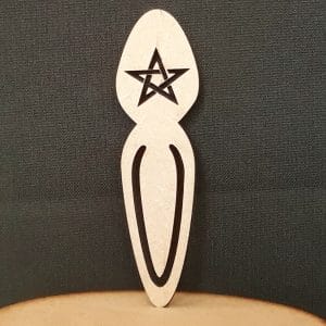 Pentacle Book Mark