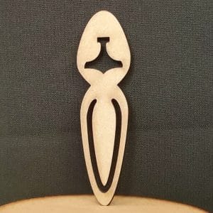 Mjolnir Book Mark