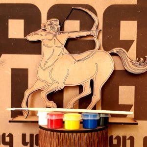 Sagittarius Painting Board
