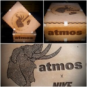 Large wooden box - Image 6