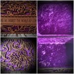 Velvet box