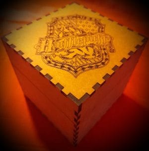 Wizard House Box Huff - Image 2