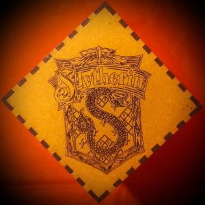 Wizard House Box Slyth