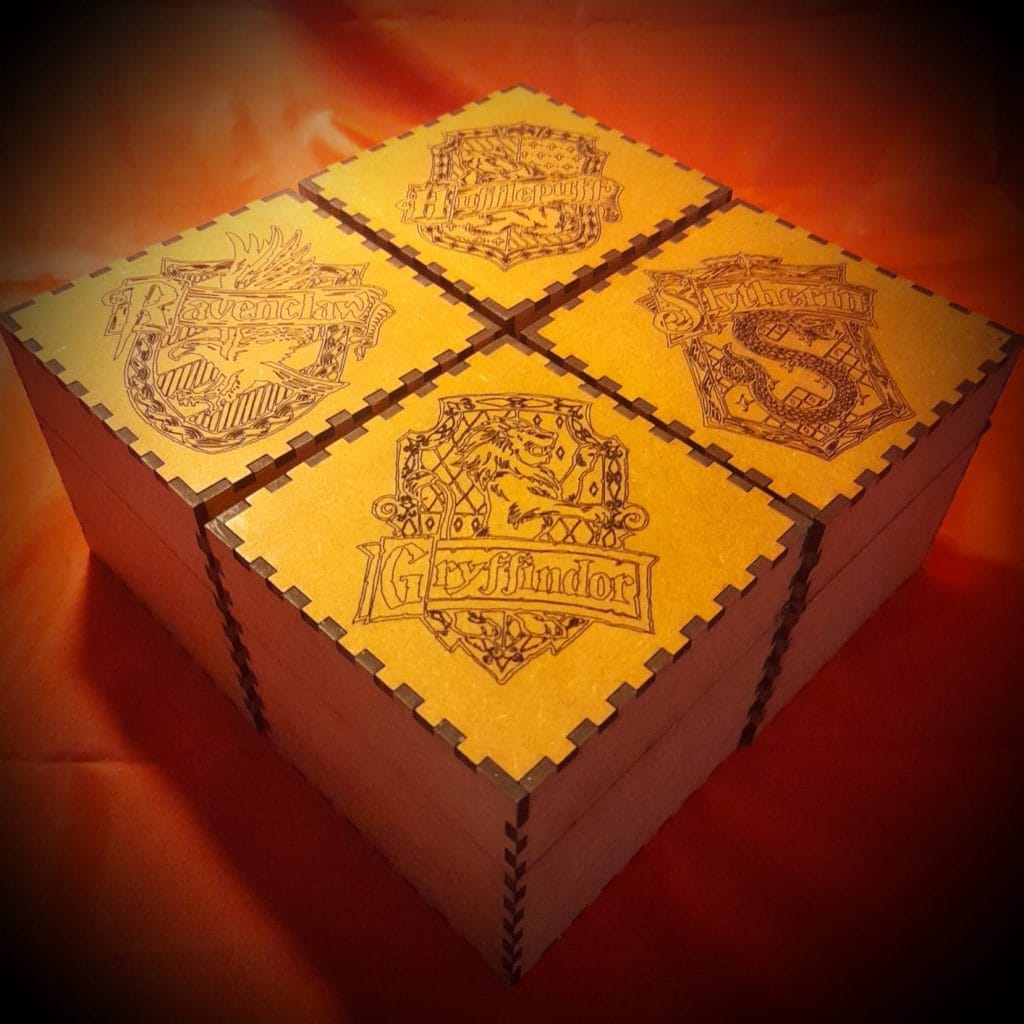 Laser Cut Bespoke Boxes | Need It find It