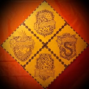 Wizard House Box Set