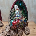 Easter Bunny basket