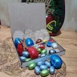 Easter egg painting set junior