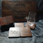 Image of a Custom order laser engraved set