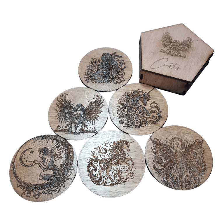 Image of the Fantasy Coasters