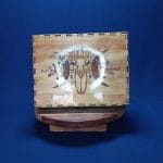 Image of Moon Goddess Jewellery Box