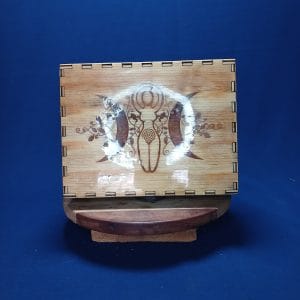Image of Moon Goddess Jewellery Box