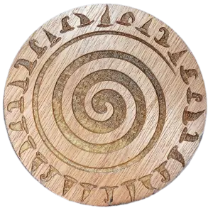 Witchy Symbol Coasters - Image 2