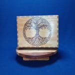 Image of the Tree of Life Jewellery Box