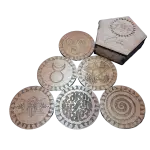 Images of the Witchy symbol Coasters