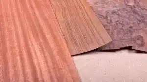 Image of veneer wood