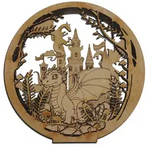 Image of a Baby Dragon