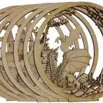 Image of Baby Dragon Paint Me set Expanded