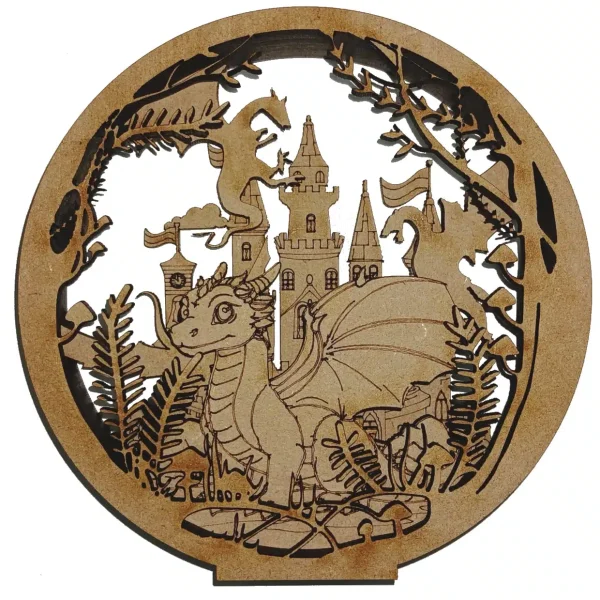 Image of a Baby Dragon