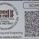 QR Board