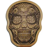 Image of a Sugar Skull
