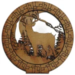 Image of the Stag paint Me Set