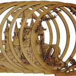 Image of the unicorn