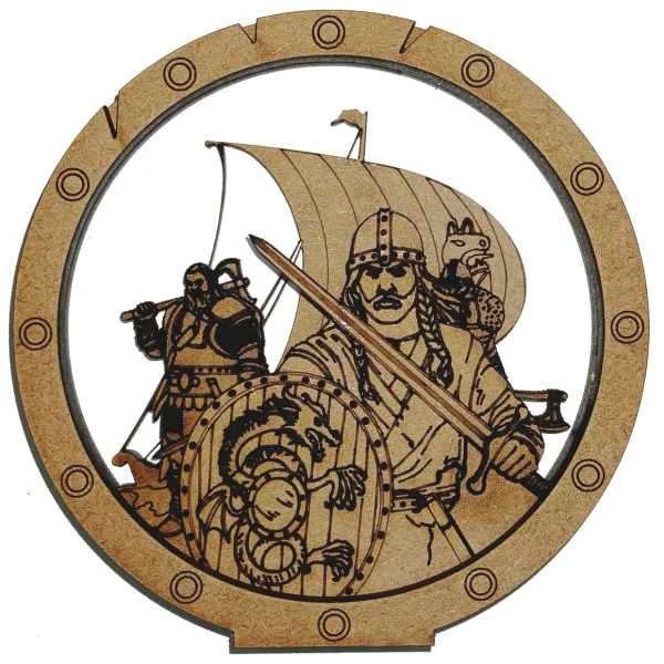 Image of a Vikings paint Me Set