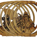 Image of a Vikings paint Me Set