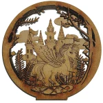 Image of a Pegasus paint Me Set