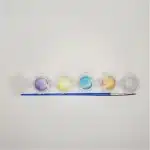 Image of Paint Me! Metallic paint set