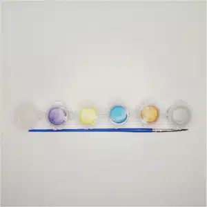 Image of Paint Me! Metallic paint set