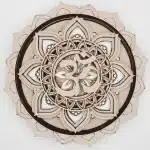 Image of our multi-layered Om Paint me set