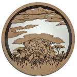 Image of the Bulldog Paint Me set.