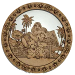 Hawaiian Girl's Home