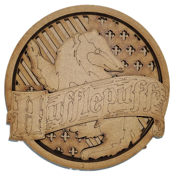 Image of Magic House H Paint Me! set